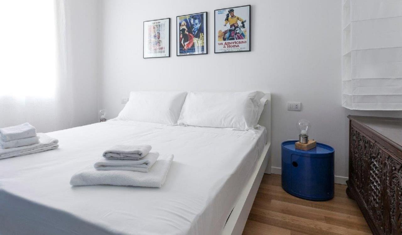 Navigli Suites - De Santis Milán Exteriér fotografie