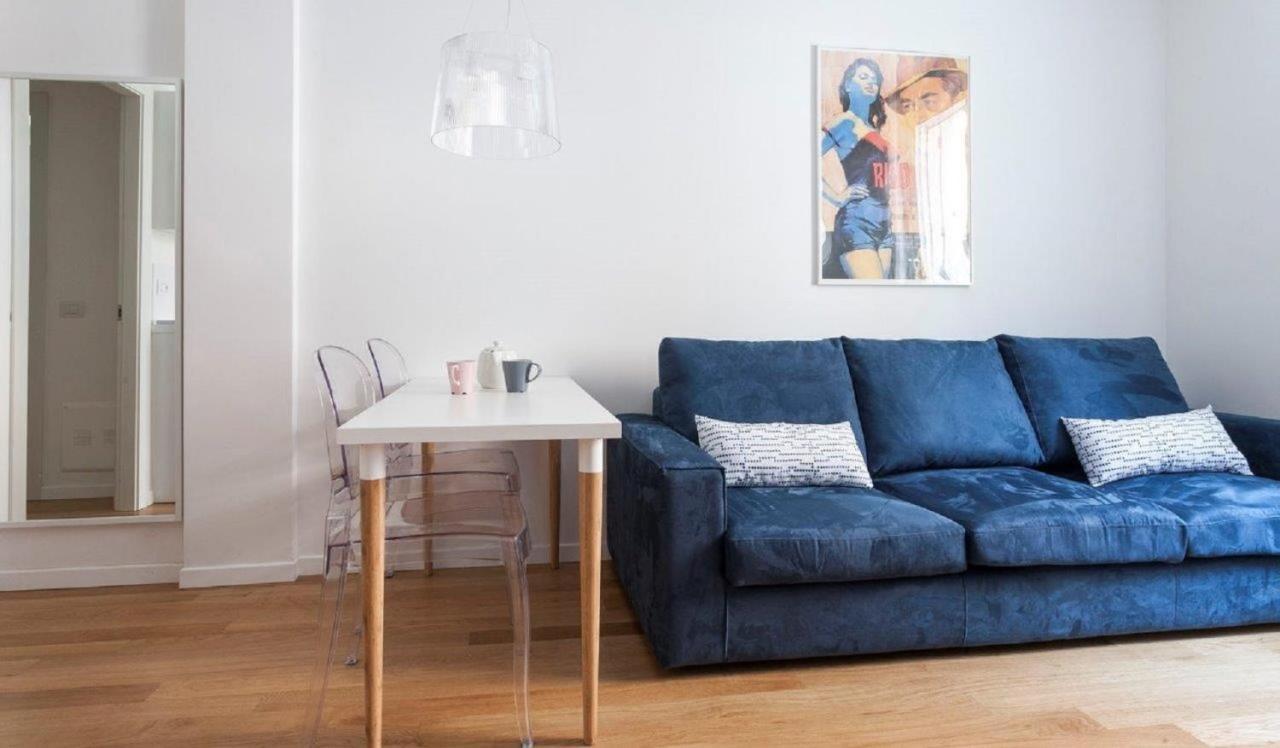Navigli Suites - De Santis Milán Exteriér fotografie