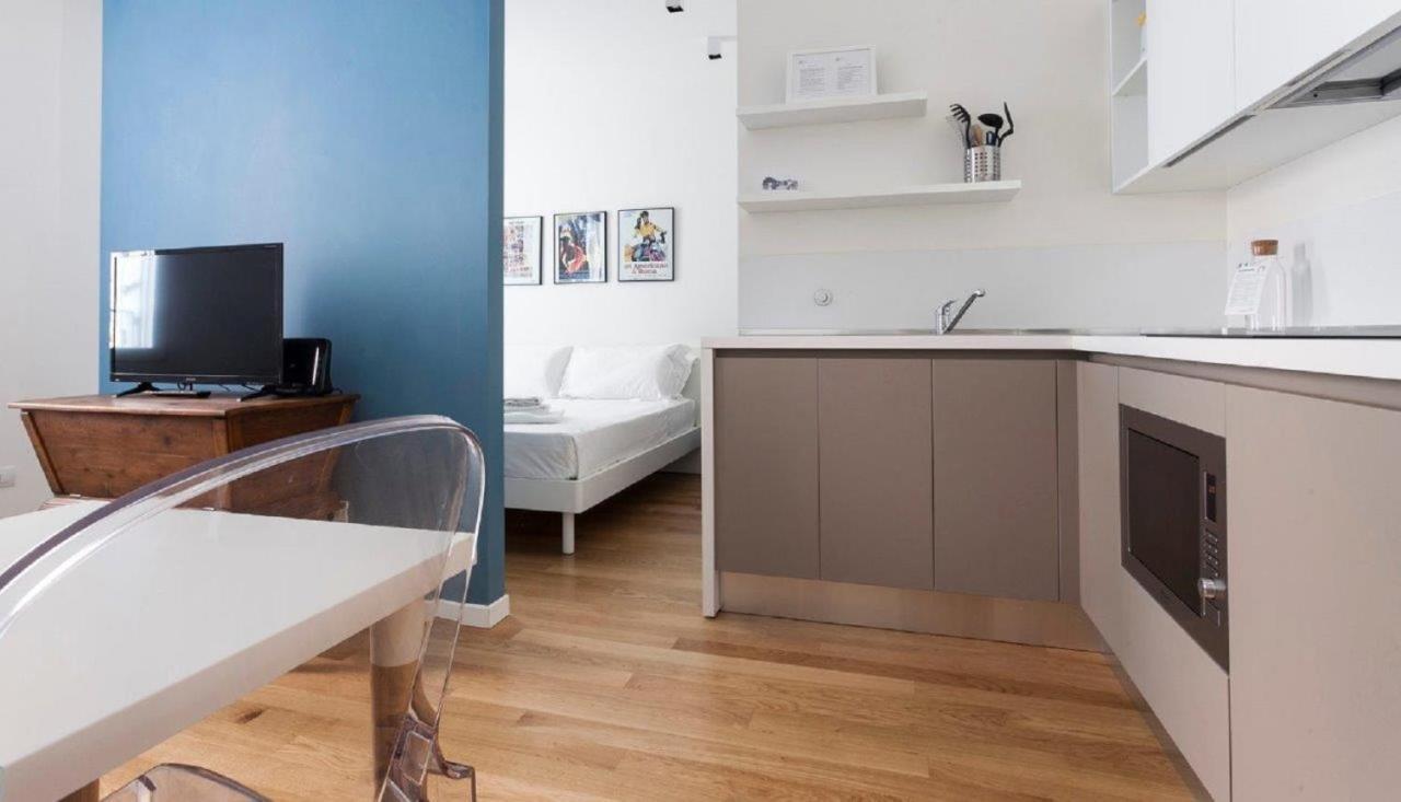 Navigli Suites - De Santis Milán Exteriér fotografie